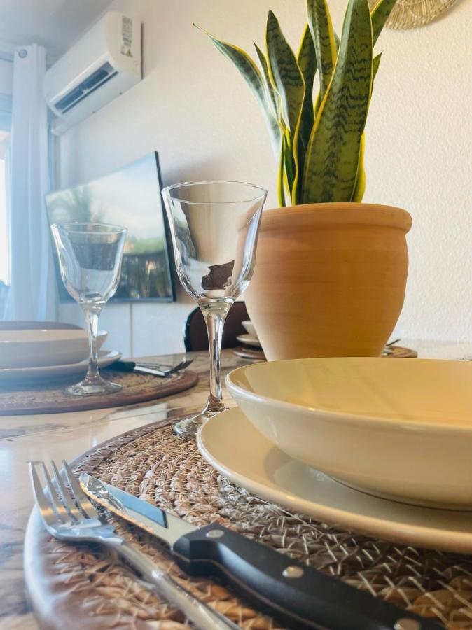 Appart' T2 Cosy Balcon Parking - 200M De La Mer Apartment Argeles-sur-Mer Exterior photo