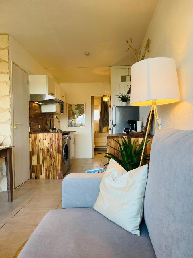 Appart' T2 Cosy Balcon Parking - 200M De La Mer Apartment Argeles-sur-Mer Exterior photo