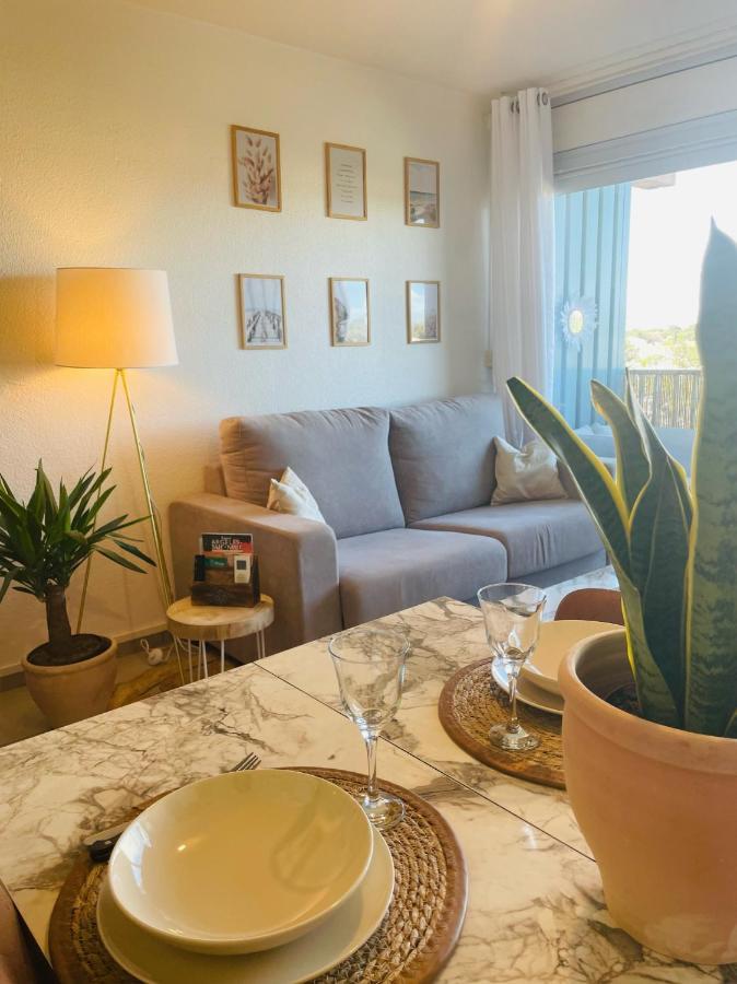 Appart' T2 Cosy Balcon Parking - 200M De La Mer Apartment Argeles-sur-Mer Exterior photo