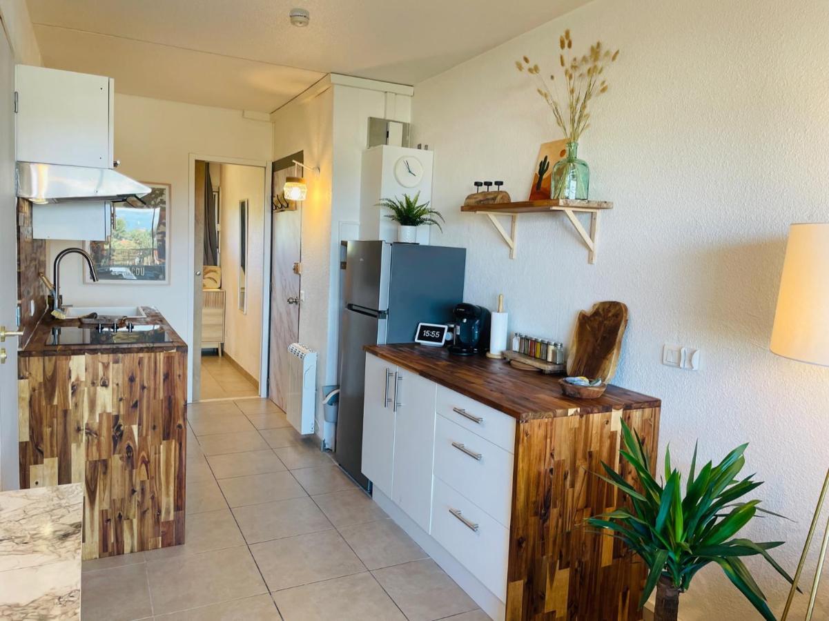 Appart' T2 Cosy Balcon Parking - 200M De La Mer Apartment Argeles-sur-Mer Exterior photo