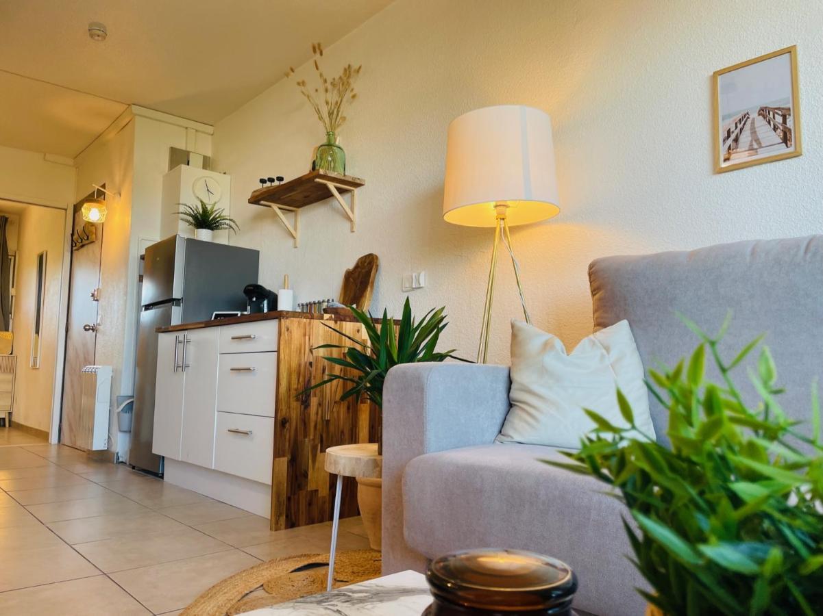 Appart' T2 Cosy Balcon Parking - 200M De La Mer Apartment Argeles-sur-Mer Exterior photo
