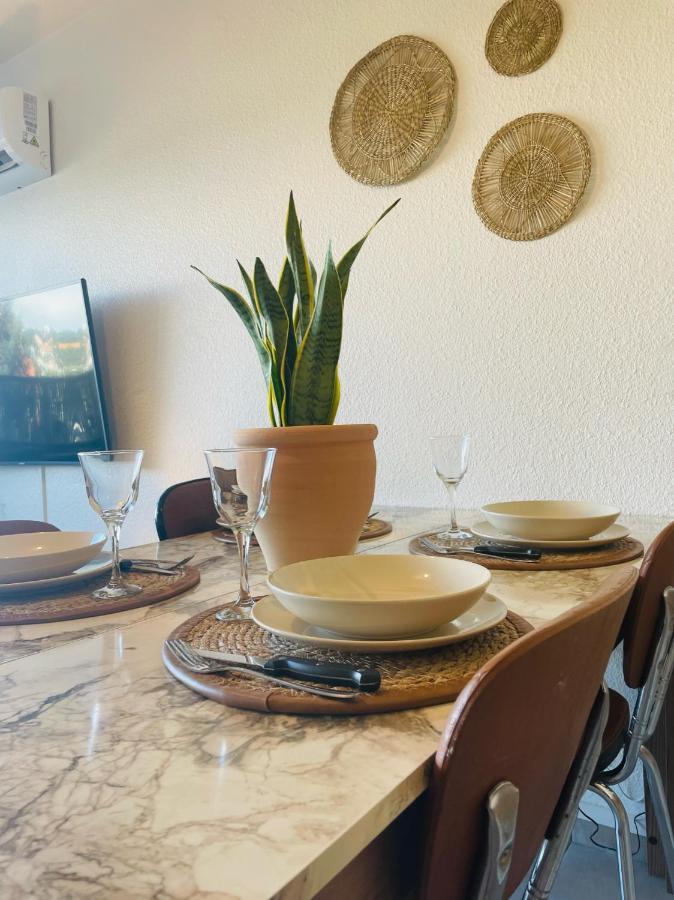 Appart' T2 Cosy Balcon Parking - 200M De La Mer Apartment Argeles-sur-Mer Exterior photo