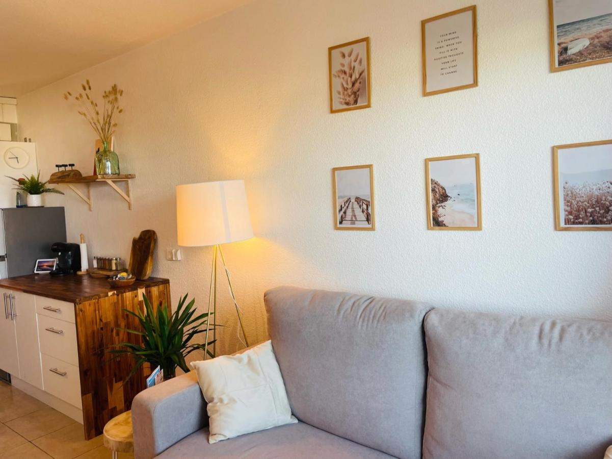 Appart' T2 Cosy Balcon Parking - 200M De La Mer Apartment Argeles-sur-Mer Exterior photo