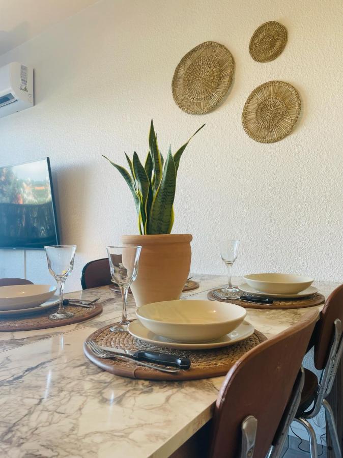 Appart' T2 Cosy Balcon Parking - 200M De La Mer Apartment Argeles-sur-Mer Exterior photo