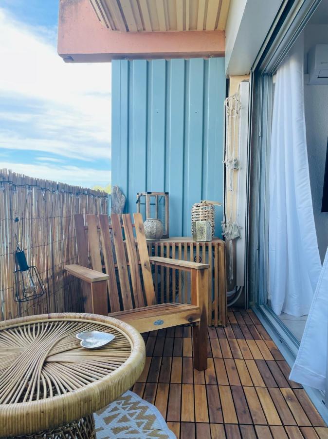Appart' T2 Cosy Balcon Parking - 200M De La Mer Apartment Argeles-sur-Mer Exterior photo