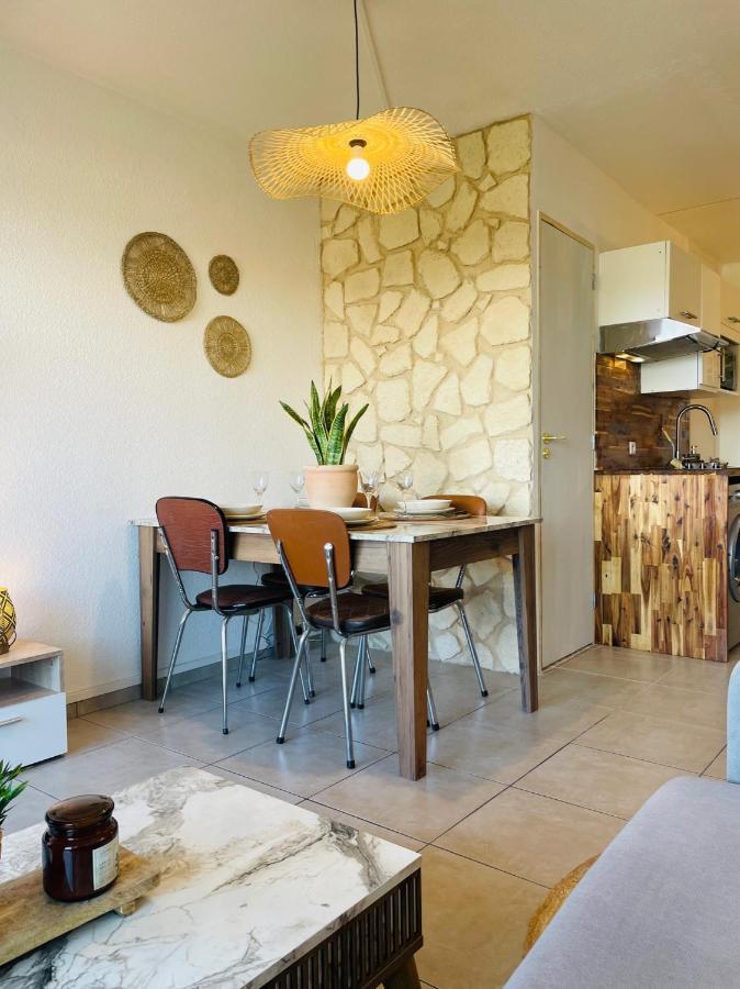 Appart' T2 Cosy Balcon Parking - 200M De La Mer Apartment Argeles-sur-Mer Exterior photo
