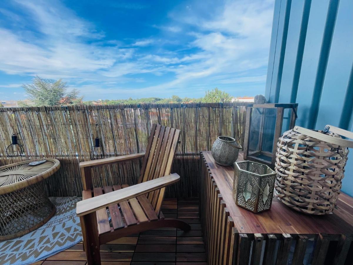 Appart' T2 Cosy Balcon Parking - 200M De La Mer Apartment Argeles-sur-Mer Exterior photo